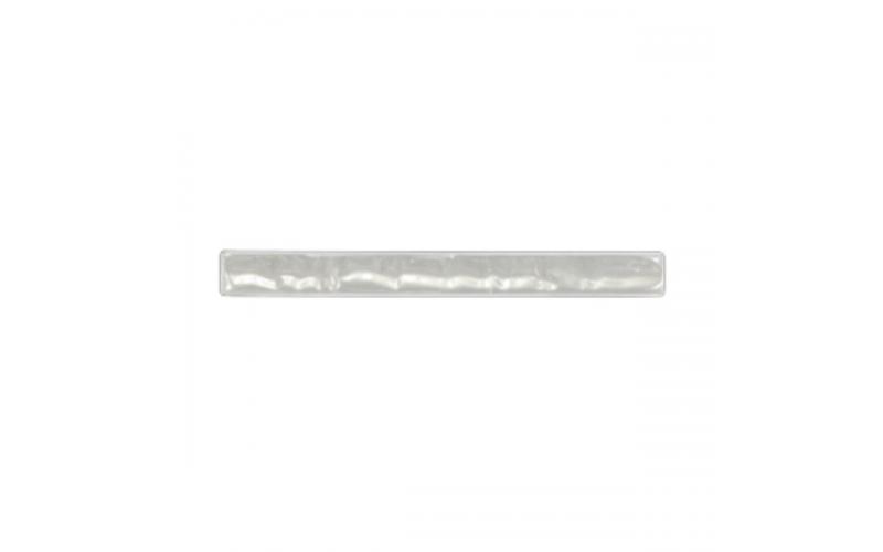 Opaska Snap band 30 cm, srebrny