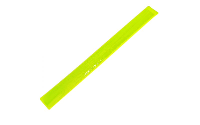 Opaska Snap band 30 cm, żółty
