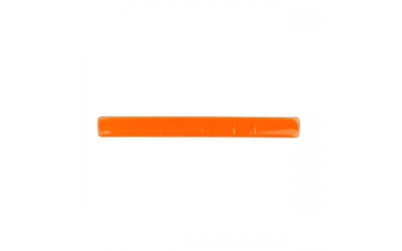 Opaska Snap band 30 cm, pomarańczowy