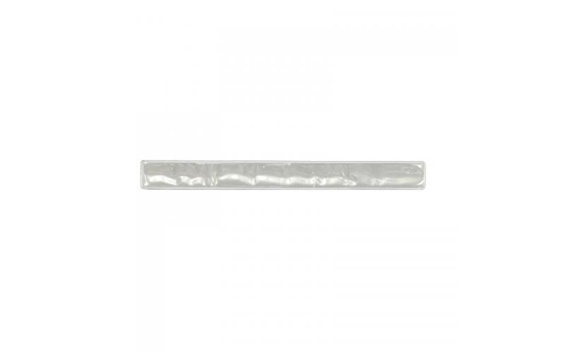 Opaska Snap band 30 cm, srebrny