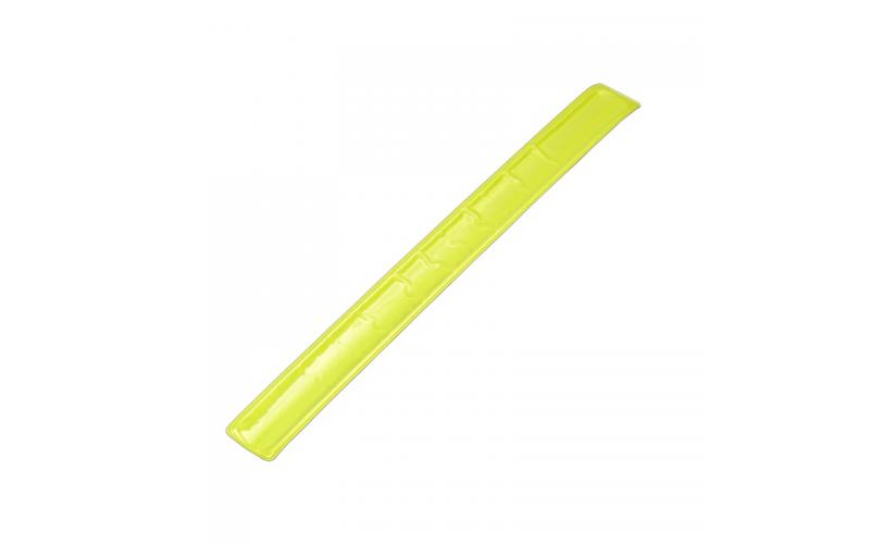 Opaska Snap band 30 cm, żółty