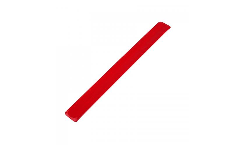 Opaska Snap band 30 cm, czerwony