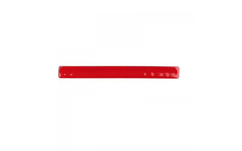 Opaska Snap band 30 cm, czerwony