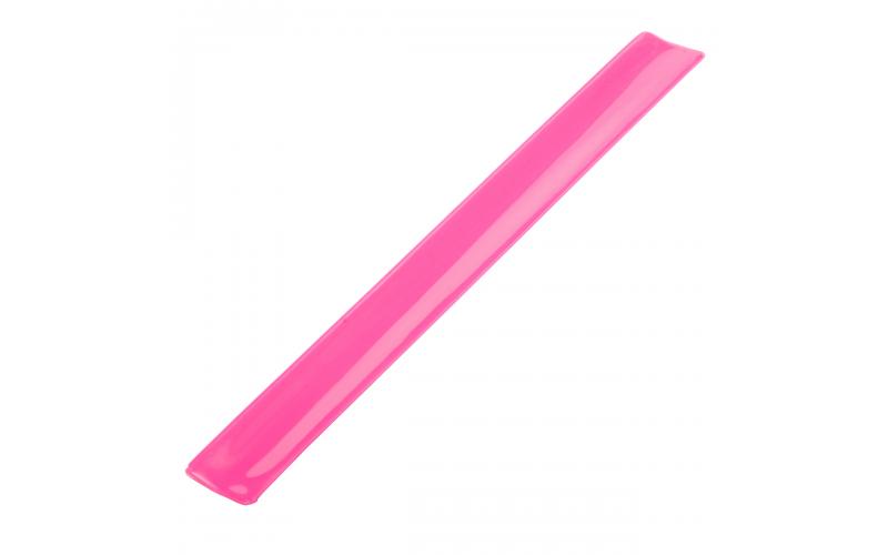 Opaska Snap band 30 cm, różowy