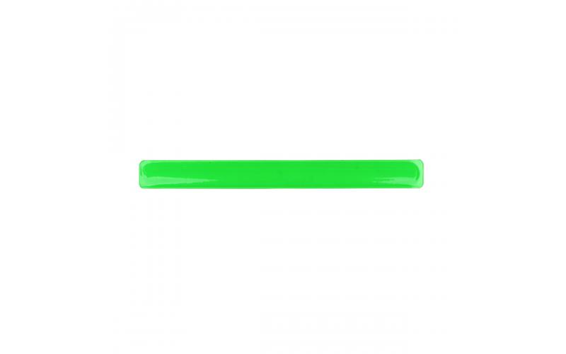 Opaska Snap band 30 cm, ciemny zielony