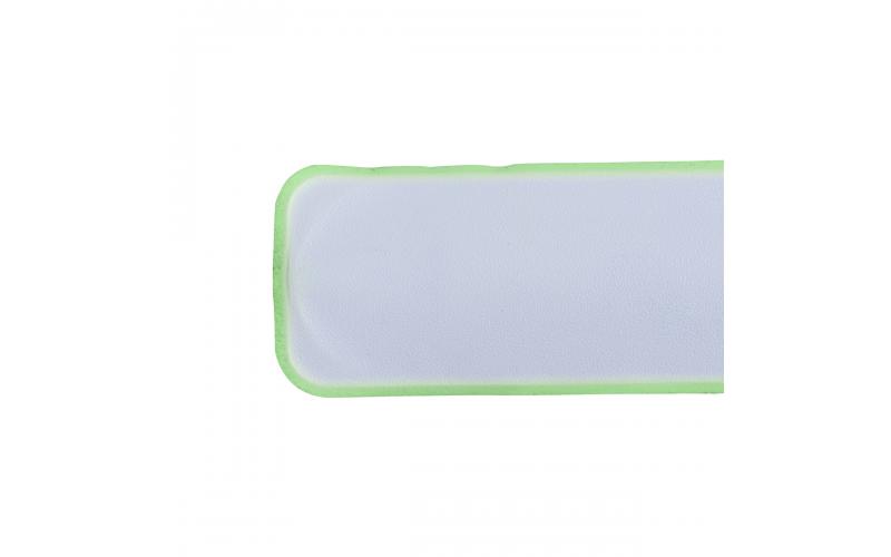 Opaska Snap band 30 cm, ciemny zielony