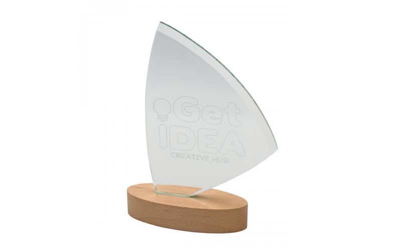 Trofeum Navegar, transparentny