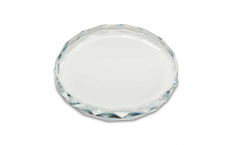 Trofeum medal Victory, transparentny