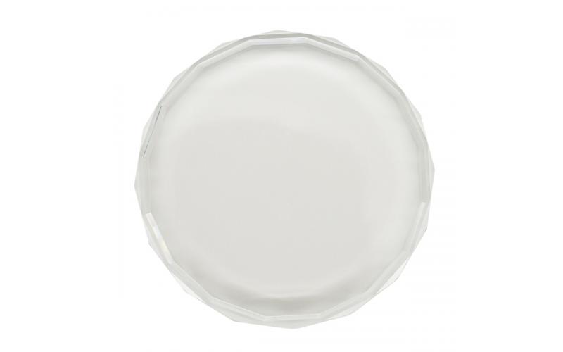 Trofeum medal Victory, transparentny