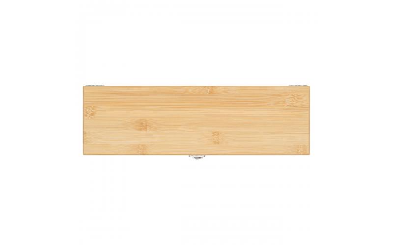 Skrzynka na wino z akcesoriami Garda, beżowy