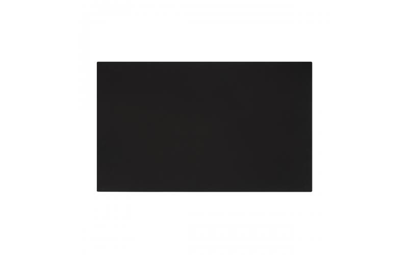 Duże składane pudełko prezentowe Brixton, czarny