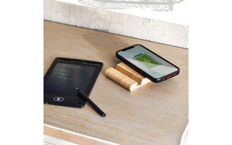 Tablet do notatek Devon, czarny