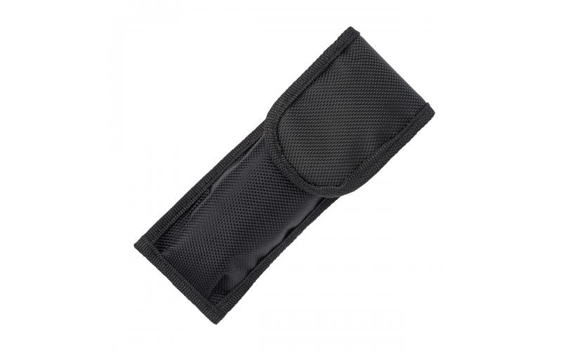 Latarka z etui w pudełku Luxen, czarny