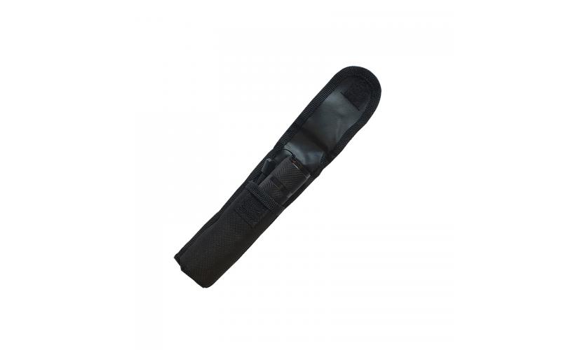 Latarka Bright LED, czarny