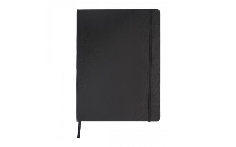 Notes A4 Castino, czarny
