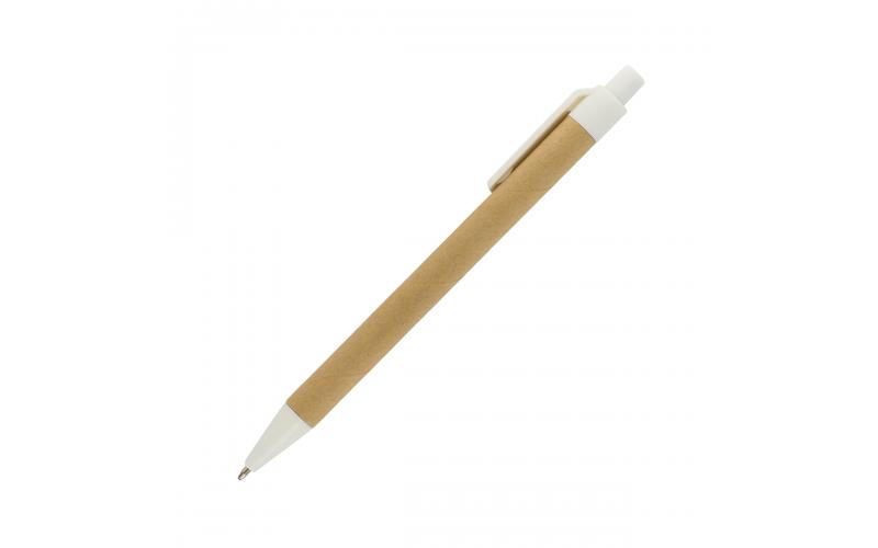 Planner biurkowy Melle, brązowy