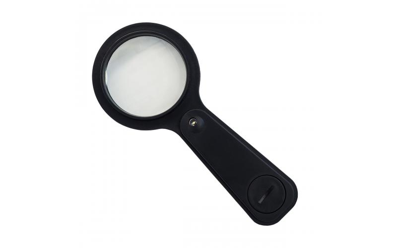 Lupa Magnilight, czarny