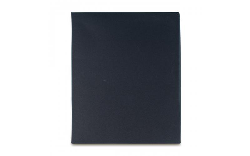 Zestaw notes z długopisem Fold, szary