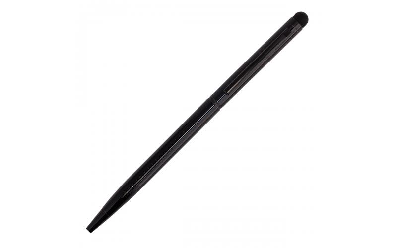 Zestaw notes z długopisem Abrantes, czarny