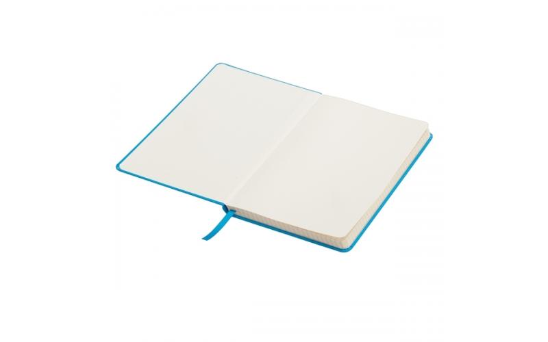 Notatnik 130x210/80k kratka Asturias, jasny niebieski