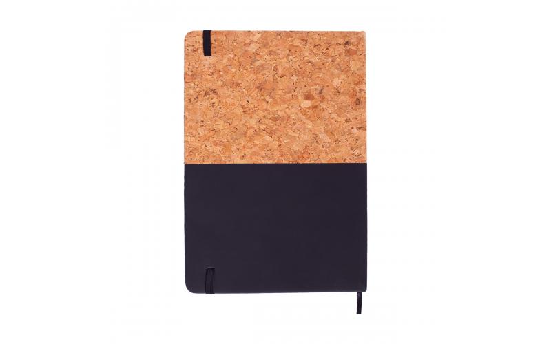 Notes Girona, czarny