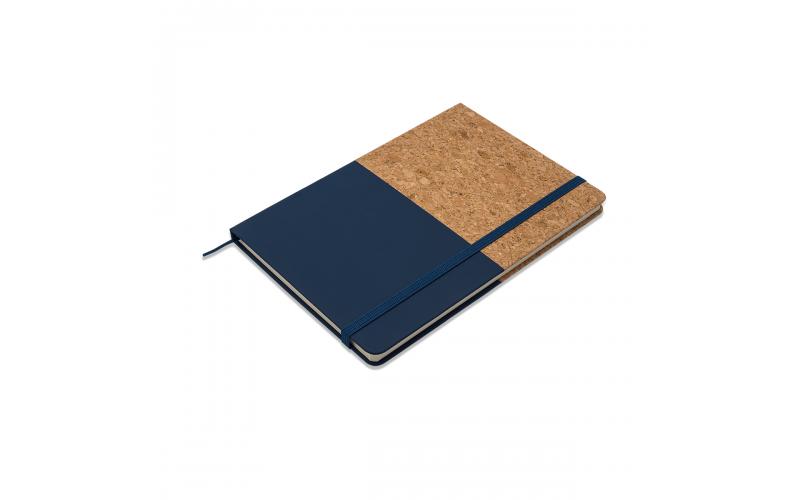 Notes Girona, granatowy