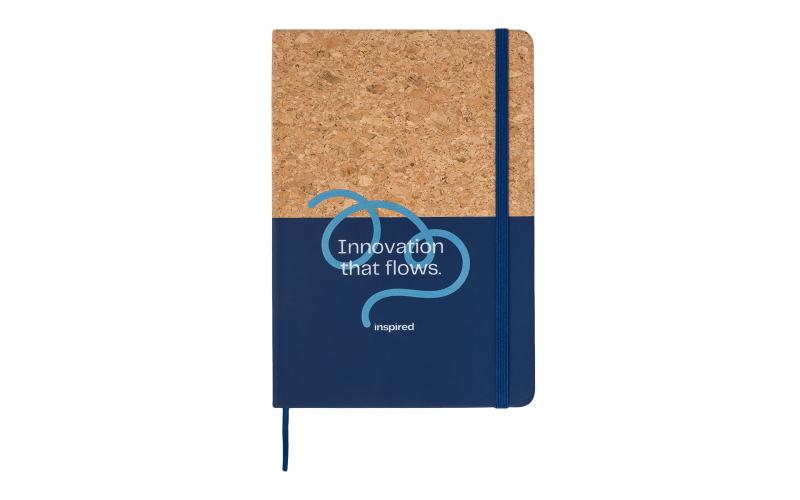 Notes Girona, granatowy