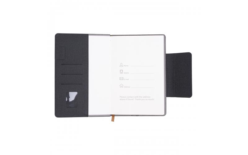 Organizer Legan, czarny