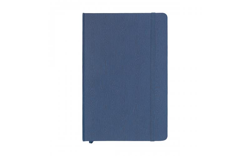 Zestaw upominkowy notes z długopisem Forest, granatowy