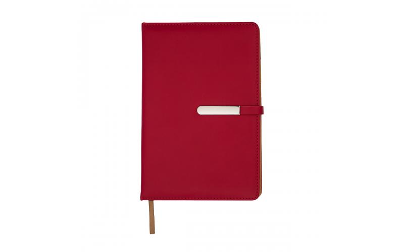 Notes La Mora, czerwony