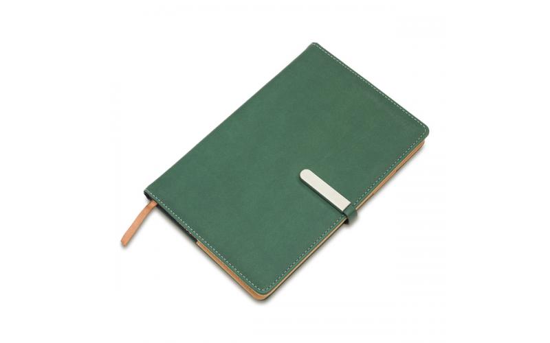 Notes La Mora, ciemny zielony