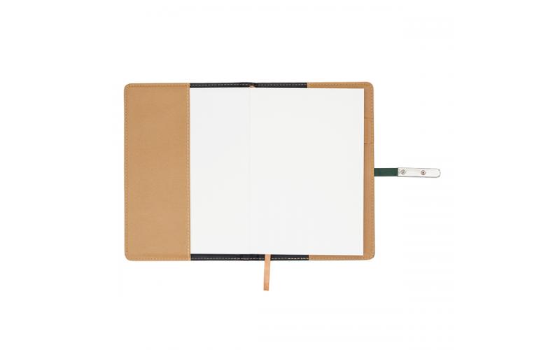 Notes La Mora, ciemny zielony