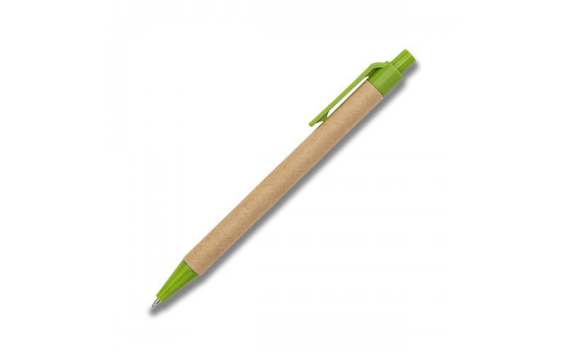 Notes z długopisem Dalvik, zielony