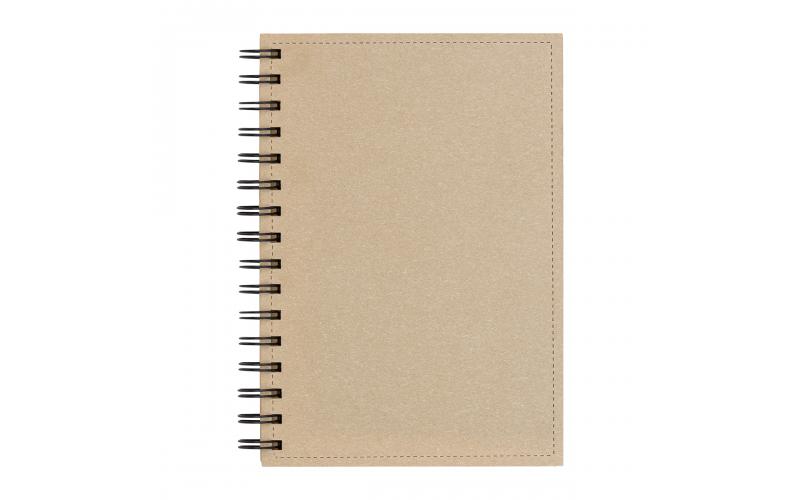 Notes w linie Natal, beżowy