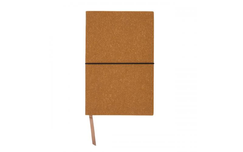 Notes Risco, brązowy