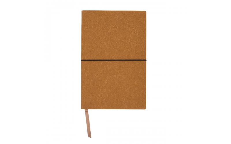 Notes Risco, brązowy