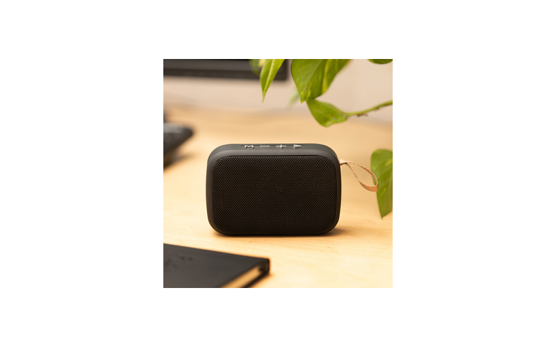 Głośnik BT Audionic, czarny