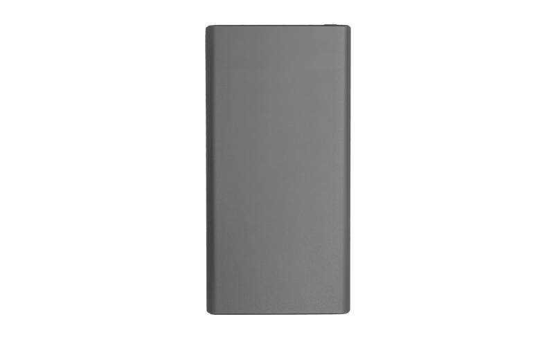 Power bank 10000 mAh Banco, grafitowy