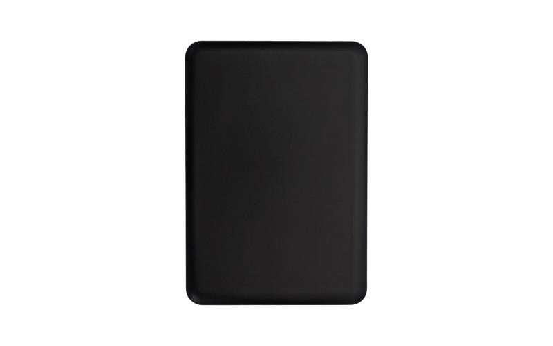 Magnetyczny bezprzewodowy power bank 5000 mAh Yuki, czarny