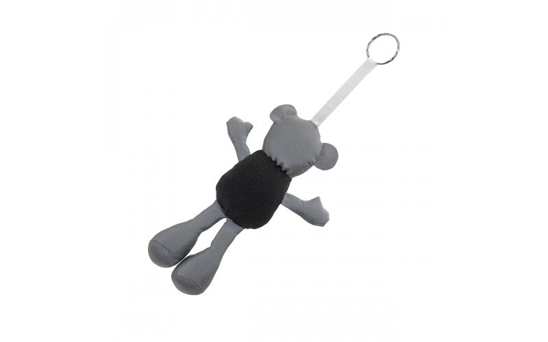 Brelok Teddly, czarny