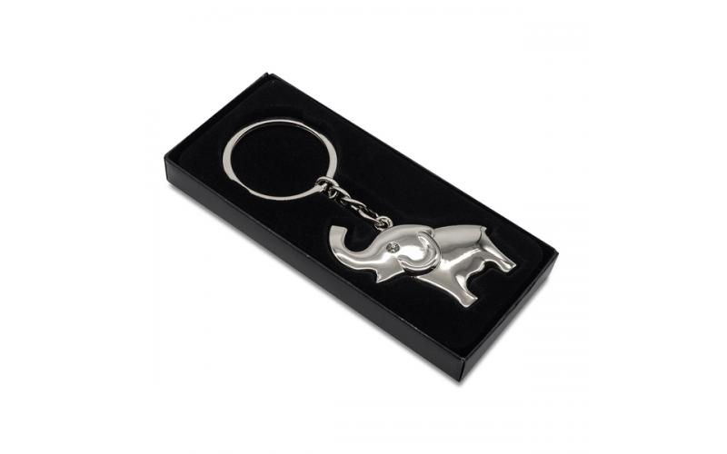 Brelok Dumbo, srebrny
