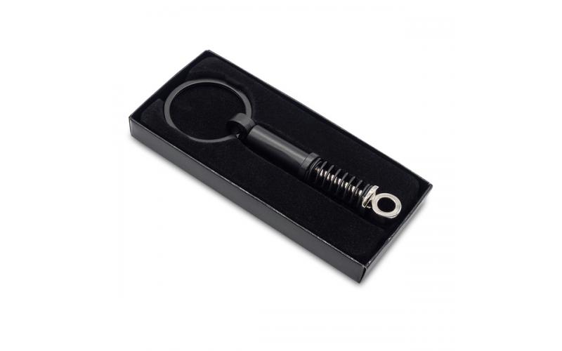 Brelok Amorti, czarny