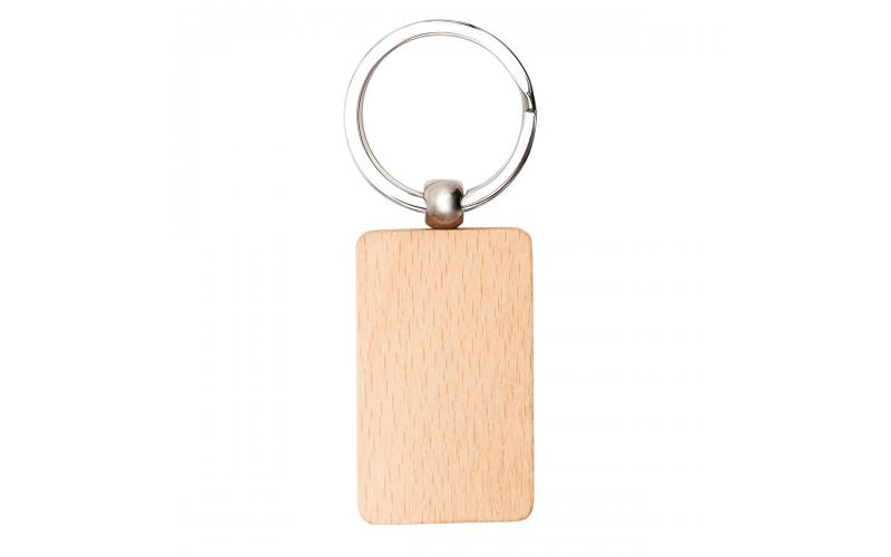 Brelok Selva, brązowy