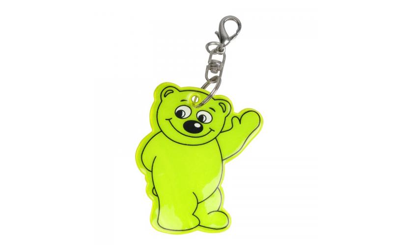 Brelok Beary, żółty
