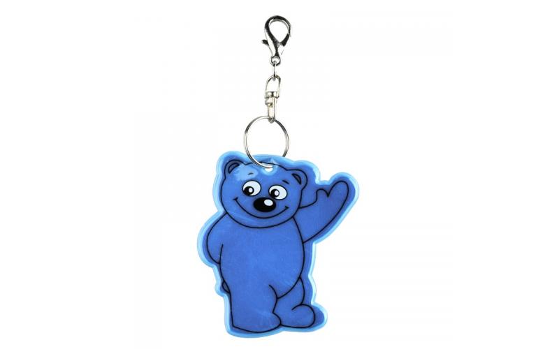 Brelok Beary, niebieski