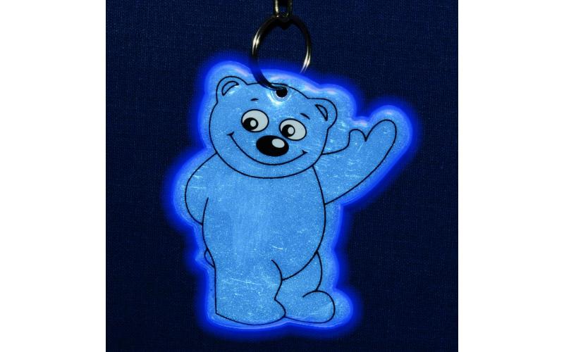 Brelok Beary, niebieski