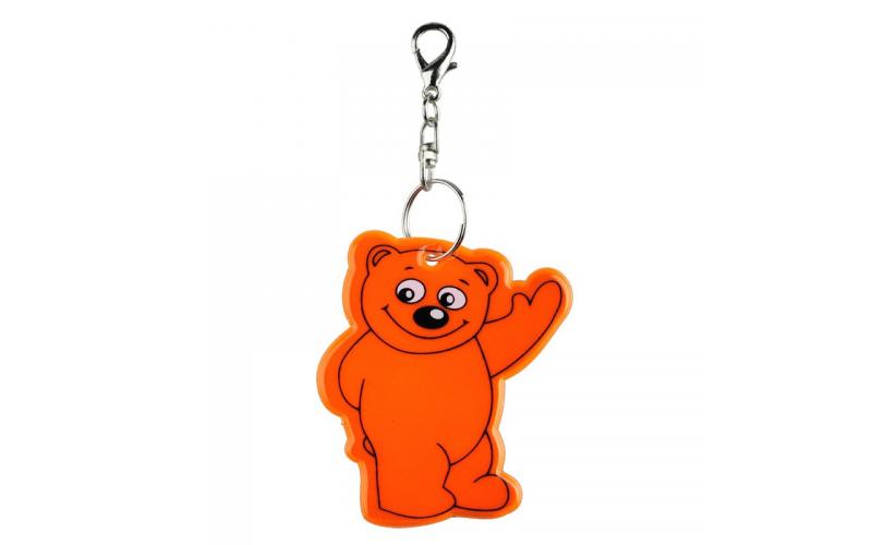 Brelok Beary, pomarańczowy