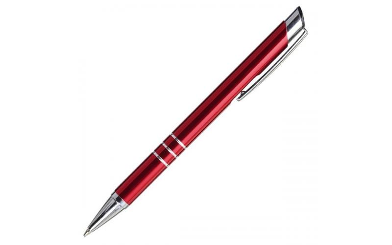 Długopis Lindo, czerwony