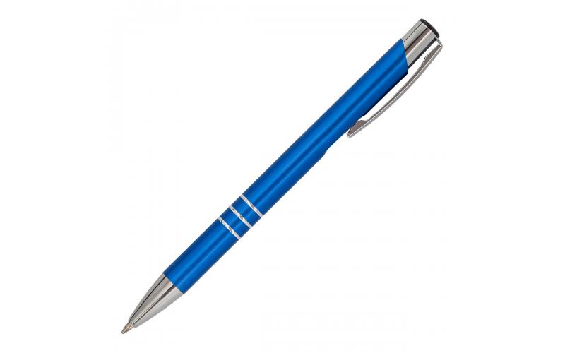 Długopis Lind, niebieski
