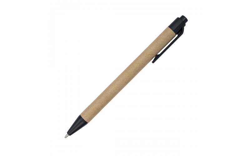 Długopis Mixy, czarny/brązowy